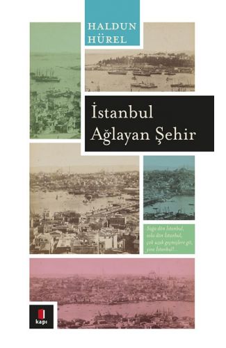 İstanbul Ağlayan Şehir