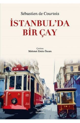 İstanbul’da Bir Çay