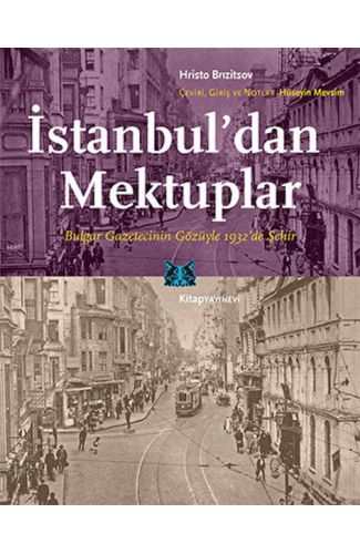 İstanbul'dan Mektuplar