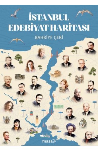 İstanbul Edebiyat Haritası