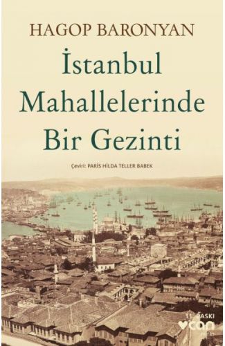 İstanbul Mahallelerinde Bir Gezinti