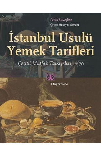 İstanbul Usulü Yemek Tarifleri