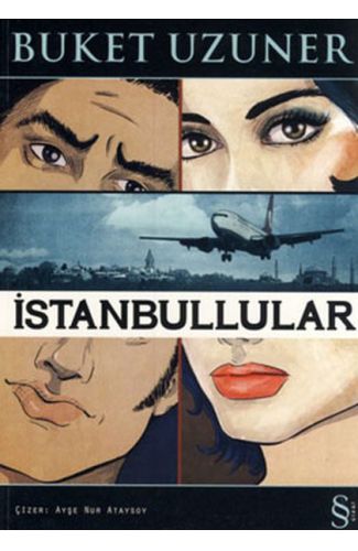 İstanbullular (Çizgi Dizisi )