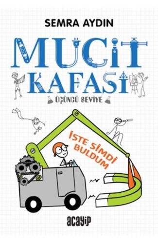 İşte Şimdi Buldum - Mucit Kafası - Üçüncü Seviye