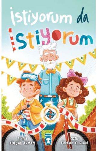 İstiyorum da İstiyorum