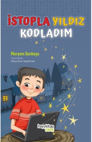 İstopla Yıldız Kodladım