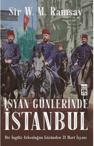 İsyan Günlerinde İstanbul