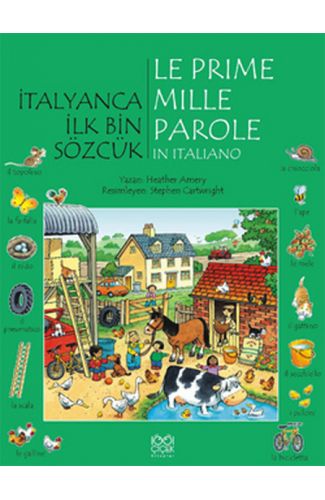 İtalyanca İlk Bin Sözcük