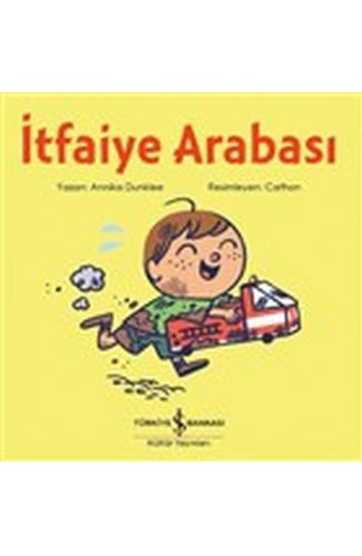 İtfaiye Arabası