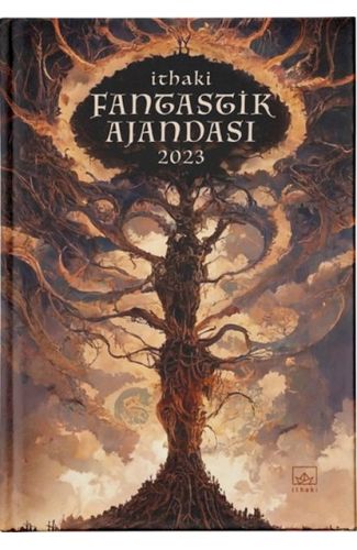 İthaki Fantastik Ajandası 2023 (Ciltli)