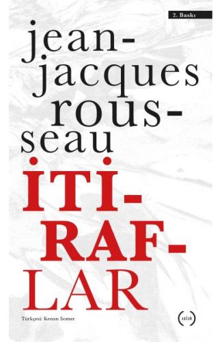 İtiraflar