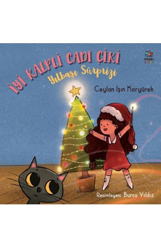 İyi Kalpli Cadı Çiki - Yılbaşı Sürprizi