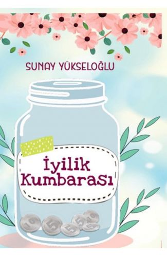İyilik Kumbarası Renkli Resimli