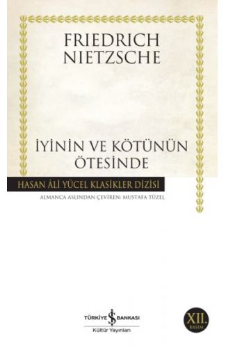 İyinin ve Kötünün Ötesinde -Hasan Ali Yücel Klasikleri