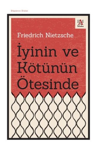 İyinin ve Kötünün Ötesinde