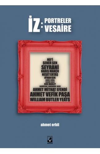 İz: Portreler Vesaire