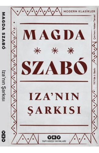 Izanın Şarkısı - Modern Klasikler