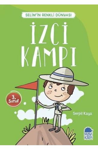 İzci Kampı - Selimin Renkli Dünyası 3. Sınıf