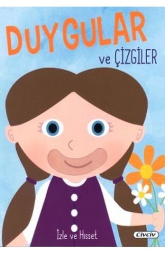 İzle Ve Hisset - Duygular Ve Çizgiler