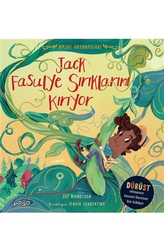 Jack Fasulye Sırıklarını Kırıyor - Masal Arkadaşla
