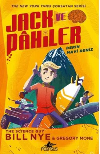 Jack Ve Dâhiler 2: Derin Mavi Deniz