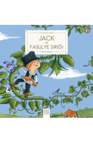 Jack ve Fasulye Sırığı - İlk Öykülerim