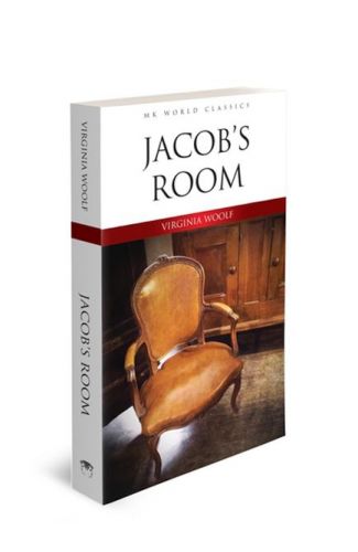 Jacob's Room - İngilizce Klasik Roman
