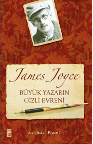 James Joyce Büyük Yazarın Gizli Evreni