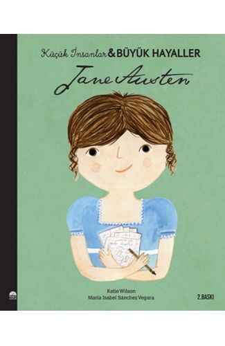 Jane Austen - Küçük İnsanlar Büyük Hayaller