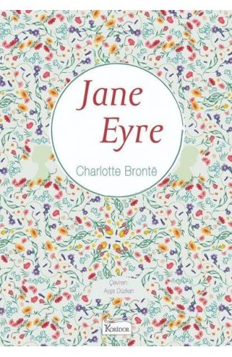 Jane Eyre (Bez Ciltli)