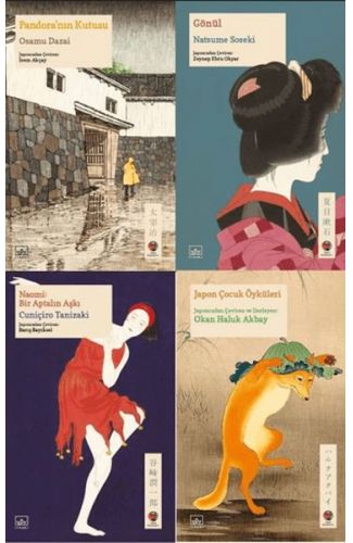 Japon Klasikleri 6