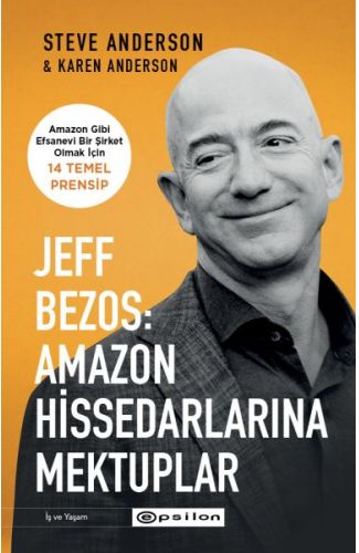 Jeff Bezos: Amazon Hissedarlarına Mektuplar