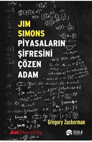 Jim Simons Piyasaların Şifresini Çözen Adam