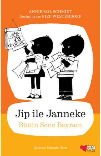 Jip ile Janneke - Bütün Sene Bayram
