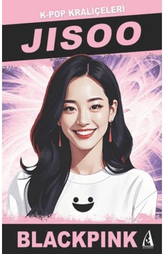 Jısoo K-Pop Kraliçeleri-Blackpınk