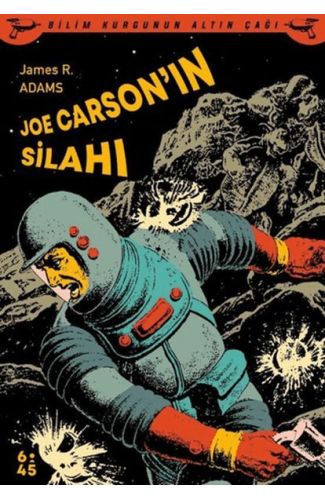 Joe Carson'ın Silahı