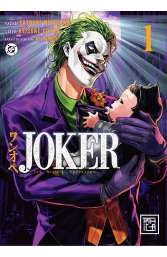 Joker - Tek Kişilik Operasyon 1