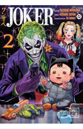 Joker - Tek Kişilik Operasyon 2