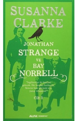 Jonathan Strange ve Bay Norrell Cilt: 3