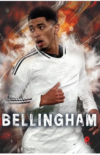 Jude Bellingham - (Poster Hediyeli)