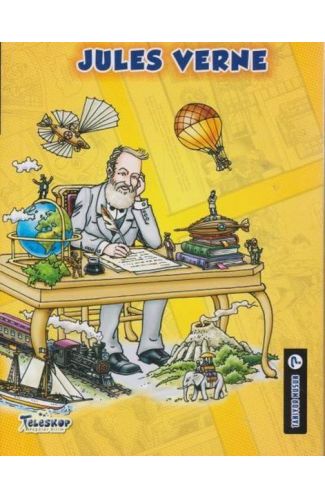 Jules Verne - Tanıyor Musun?