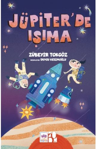 Jüpiter'de Işıma