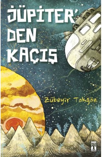 Jüpiter'den Kaçış