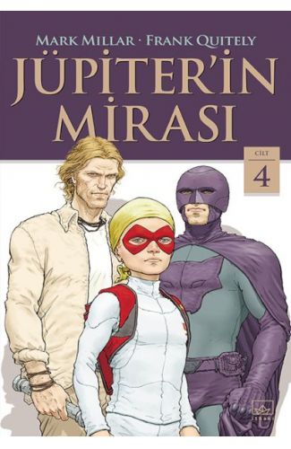 Jüpiterin Mirası Cilt 4