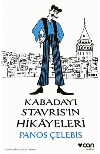 Kabadayı Stavris'in Hikâyeleri