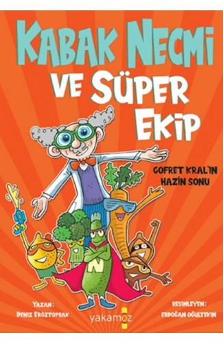 Kabak Necmi Ve Süper Ekip