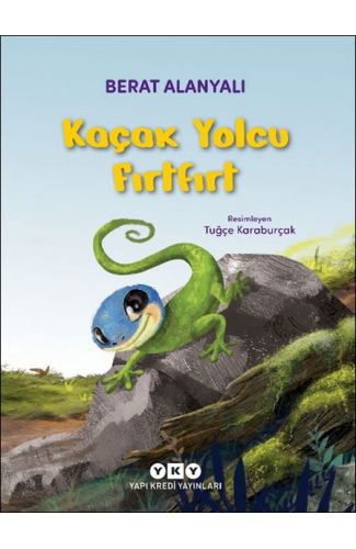 Kaçak Yolcu Fırtfırt