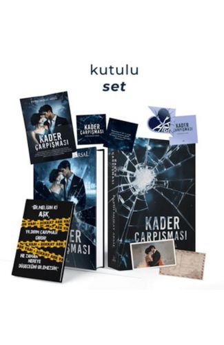 Kader Çarpışması Hediyeli Kutu