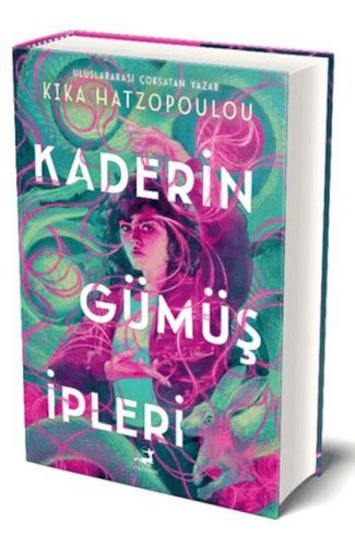 Kaderin Gümüş İpleri (Ciltli)