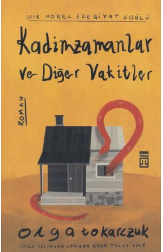 Kadimzamanlar ve Diğer Vakitler